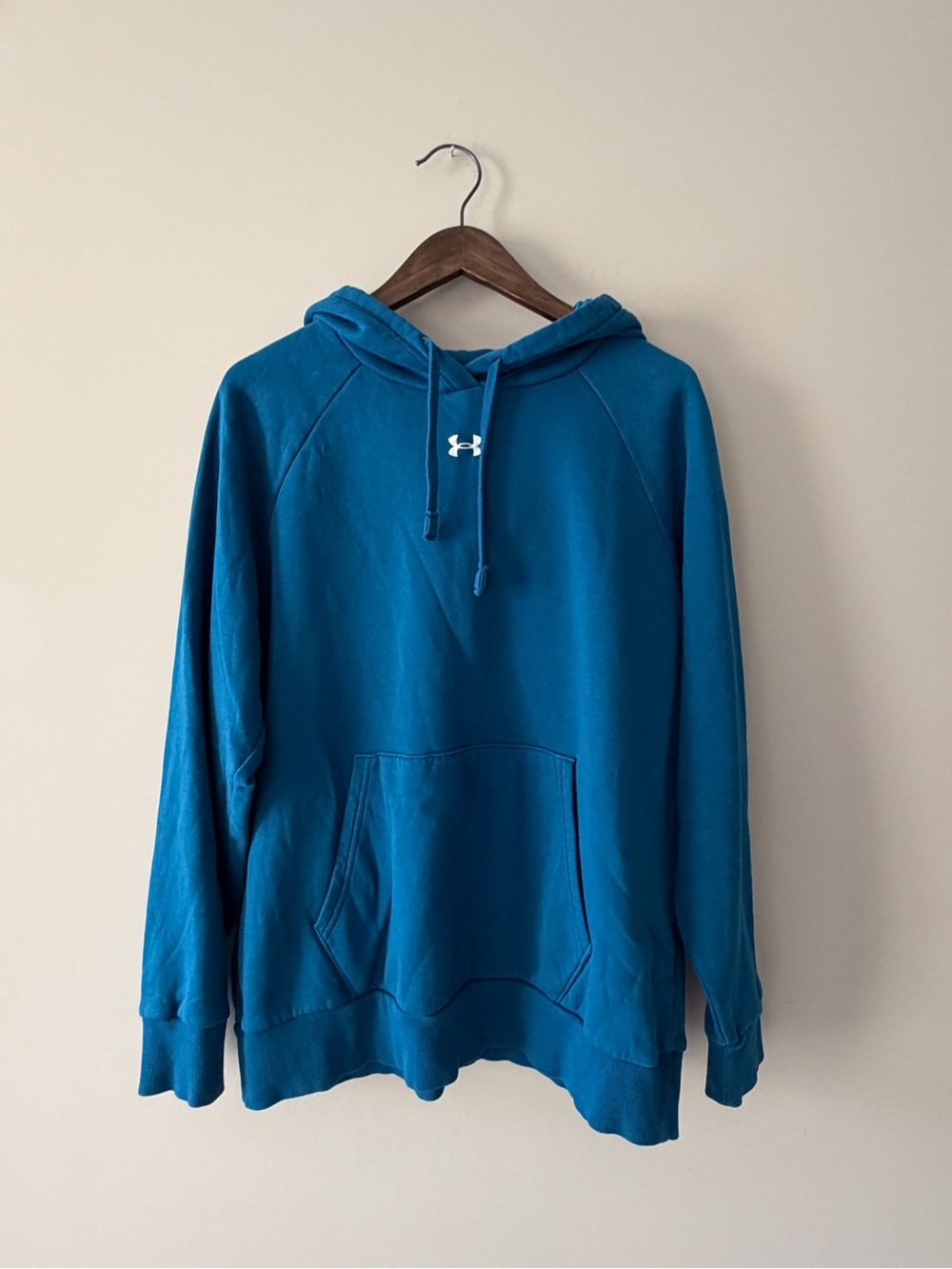 under armor hoodie